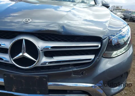 2018 Mercedes-Benz Glc 300 из США, поврежденный, VIN WDC0G4JB4JV110440